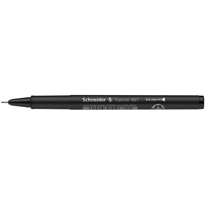 Fineliner Topliner 967