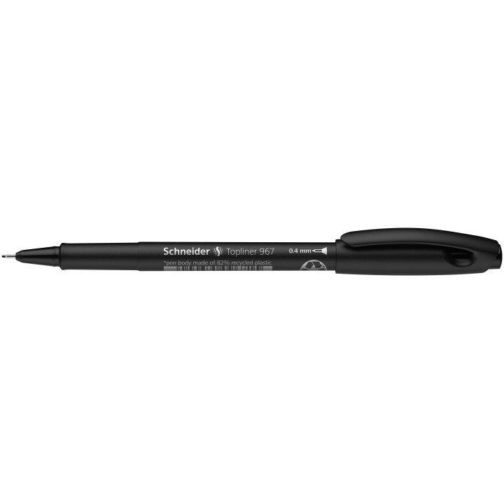 Fineliner Topliner 967