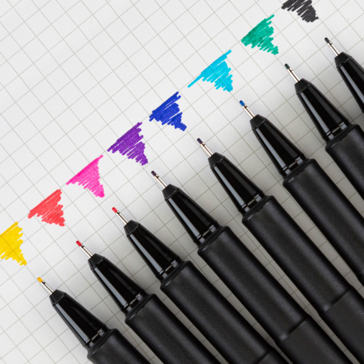 Fineliner Topliner 967