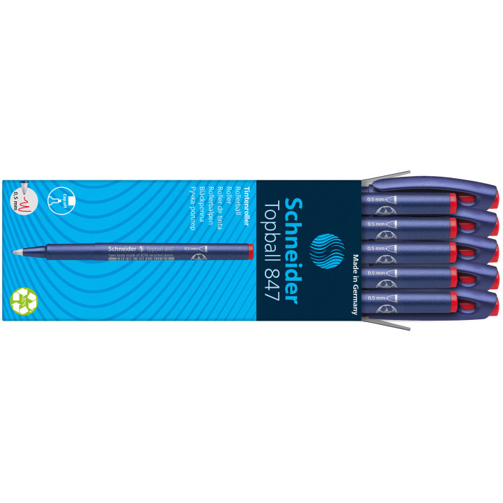 Schneider Topball 845