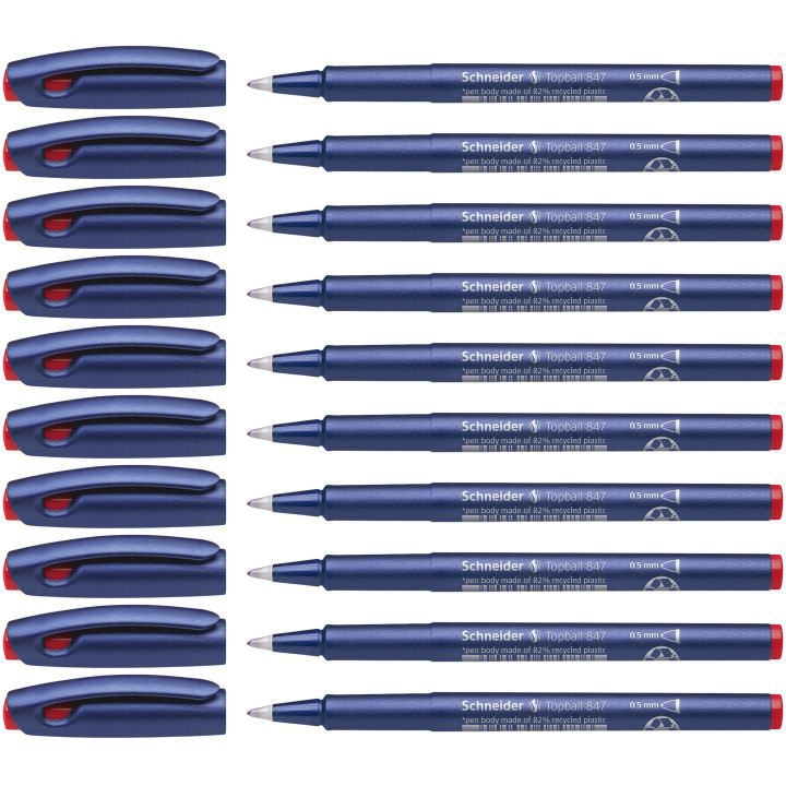 Schneider Topball 845