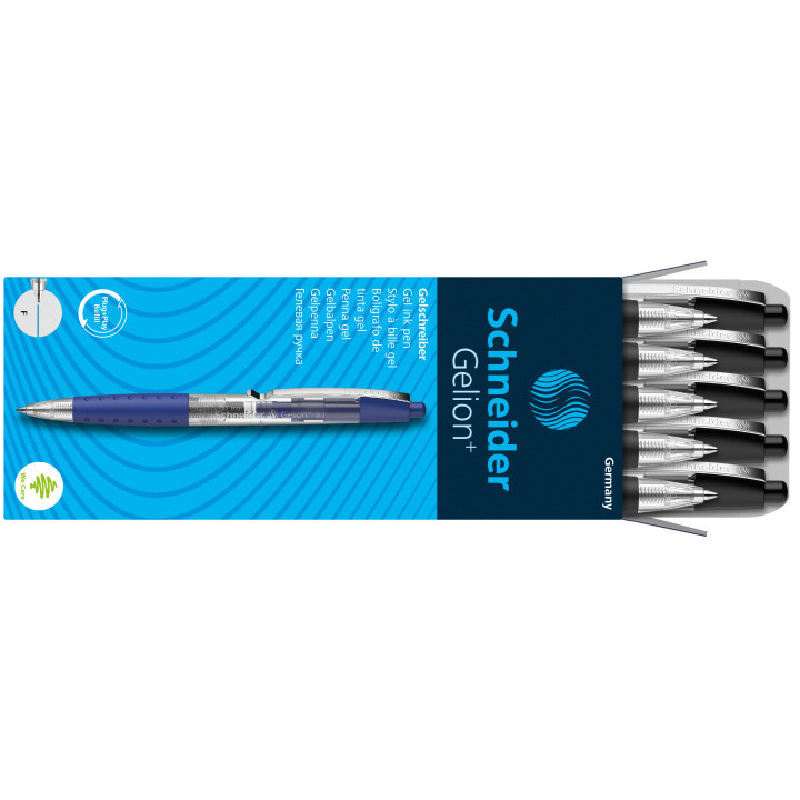 Gel ink pen Gelion+